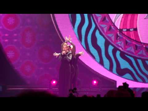 ESCKAZ in Kyiv: Artsvik (Armenia) - Fly With Me (Final Dress rehearsal)