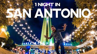 What To Do In San Antonio -  River Walk, Alamo, Puffy Tacos & More