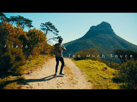 Fire16 - Too Much Sauce