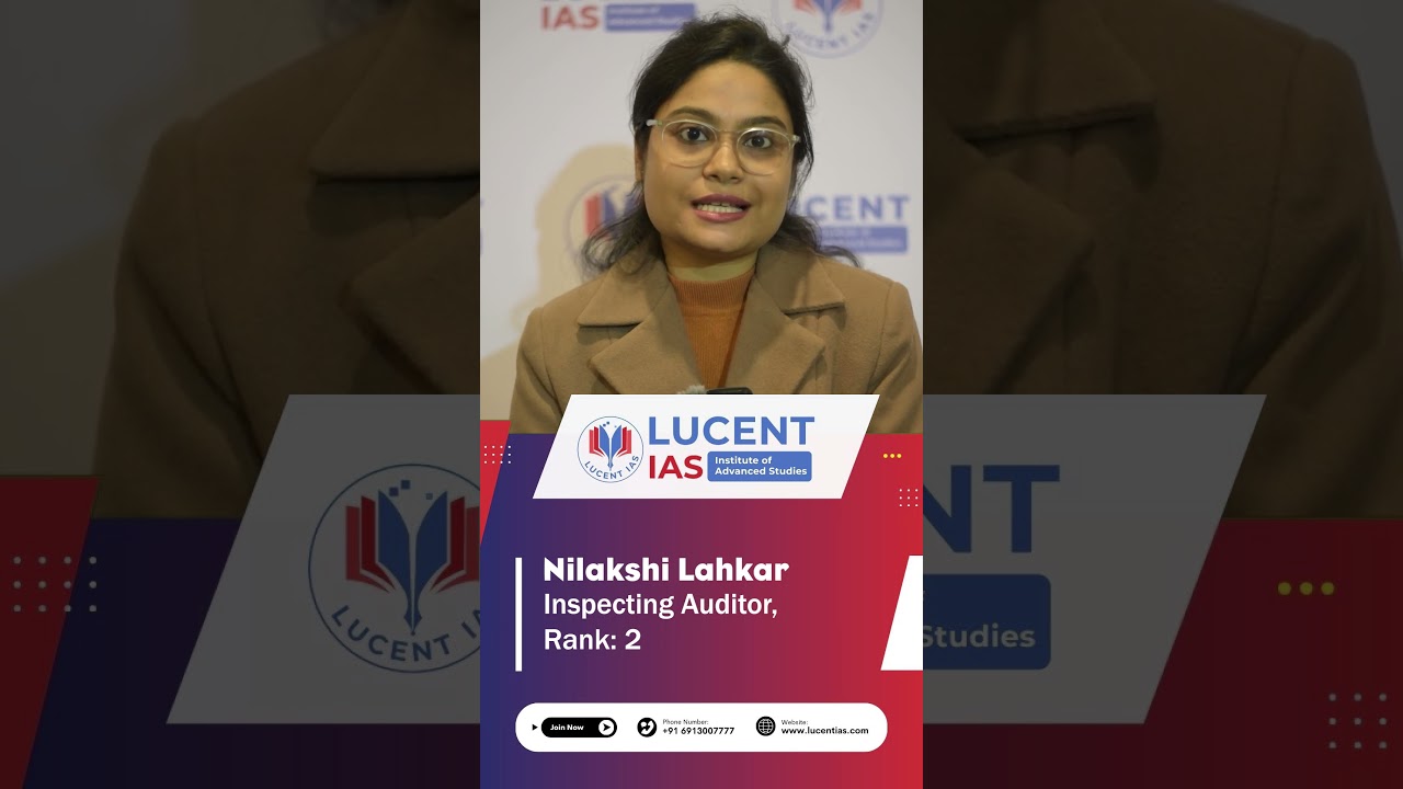 Nilakshi Lahkar , Rank: 2 Inspecting Auditor (Elementary Education), APSC CCE 2023