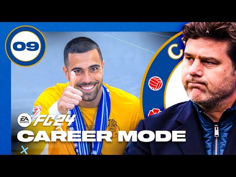 HE'S A MACHINE!! FC 24 CHELSEA CAREER MODE EP9