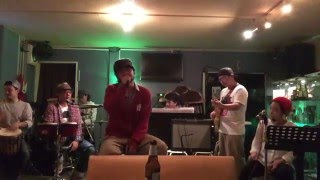 2016.4.19【Session】Escape from babylon ANSA feat.Chan-Mika