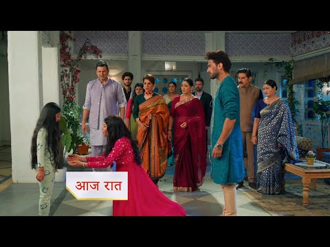 Yeh Rishta Kya Kehlata Hai NEW PROMO 1st February 2026 Maira's angry at Abhira, Maira pushed Abhira