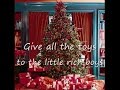 The Kinks - Father Christmas (lyrics on clip) 