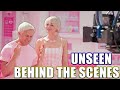 Barbie Behind The Scenes Part 2