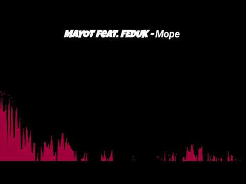 FEDUK feat. MAYOT- Море