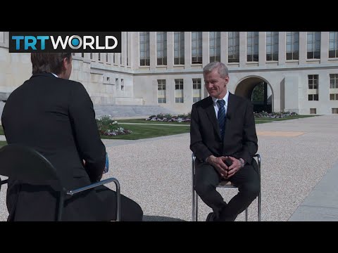 One on One: Interview with Jan Egeland, UN adviser on Humanitarian Access in Syria