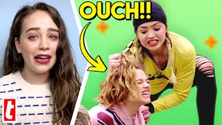 Cobra Kai Actors Who Injured Their Co-Stars On Set video