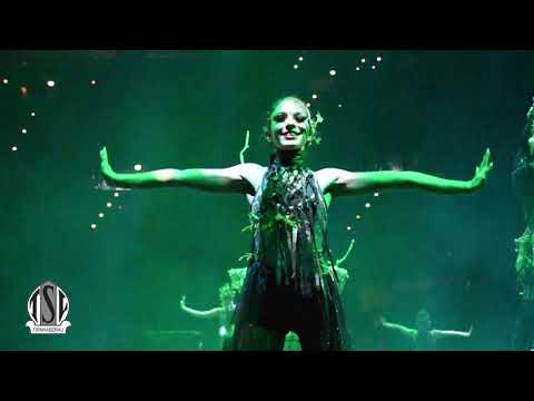 "Into the Woods" beim Feuerwerk der Turnkunst