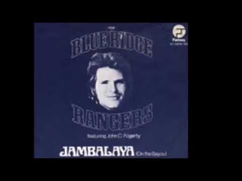 JOHN FOGERTY/THE BLUE RIDGE RANGERS-I AIN'T NEVER-COVER 2021 (2nd TAKE, ENHANCED)