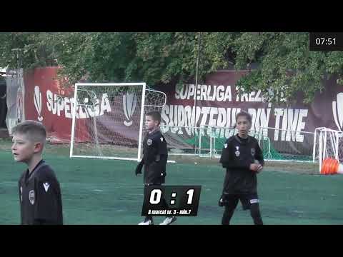 20.10.2024  - ACS Juniorul - Academia Udinese 1-4