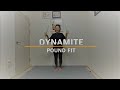 Kpop Pound Fit / Dynamite - BTS(방탄소년단) / Dance Workout / 김현정강사
