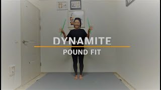 Download lagu Kpop Pound Fit / Dynamite - BTS(방탄소년단) / Dance Workout / 김현정강사 mp3