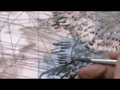 Preview: Julie Mehretu in Season 5 of Art21 "Art in the Twenty-First Century" (2009)