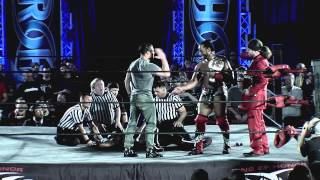 ROH World TV Title Lethal vs Sydal - FINAL BATTLE Sun 12/7 Live on PPV