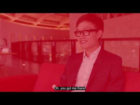 Institut Le Rosey - Student Interview by Swiss Learning
