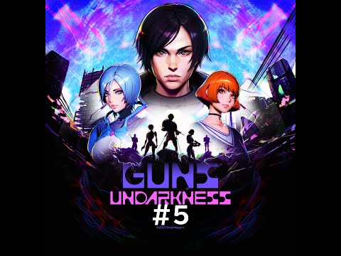 Guns Undarkness Live Shoji Meguro Song Composition#5