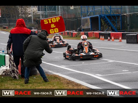 WeRace Spartan Dicembre 2023   - Sfida 1vs1