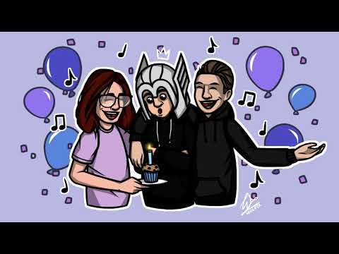 Ynesty x Froste - Piosenka urodzinowa dla Thorka