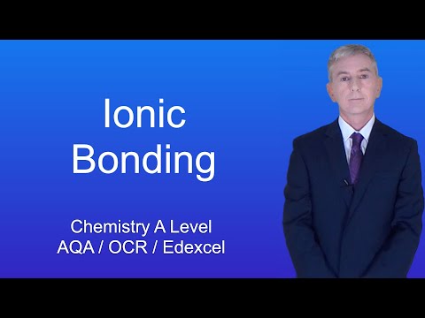 A Level Chemistry 'Chemical Bonding'