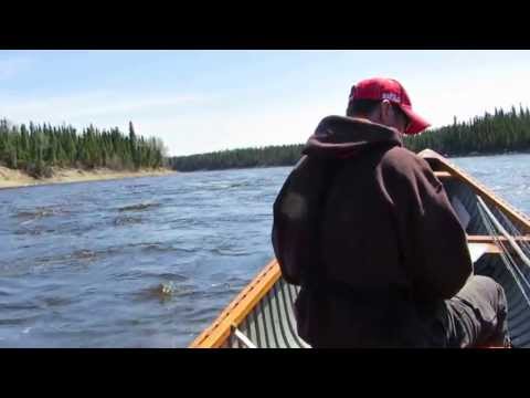 Heading Downstream On The Attawapiskat