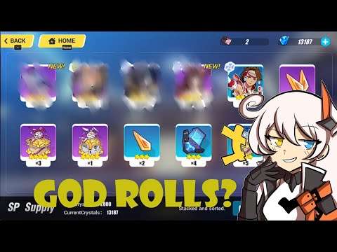 Honkai Impact 6.1 Rolls - The F2P Way