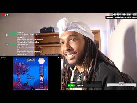 RAPPER HTXV REACTS TO KIZARU - Long Way Up