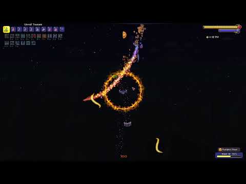 What is the Hardest Boss in all of Terraria? (Mod Showcase) 