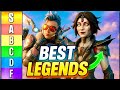 RANKING The BEST WORST LEGENDS Apex Legends Season 27 Tier List