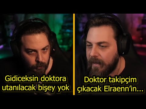 NE DİYCEM ABİ DOKTORA "UTANIYORUM"