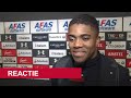 Reactie Boadu | AZ - RKC