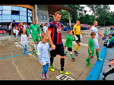 Włókniarz Kalisz 0-4 Pogoń Szczecin (KULISY)