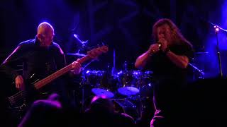 Messiah - Lycantropus Erectus - Live @ Swiss Rock Cruise Romanshorn - 16.10.21