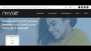 "Boost Your Credit Score Fast with myNovaeDisputes - DIY Credit Repair Made Easy!"