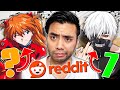 These Are Reddit's Top Anime OP's of All Time...