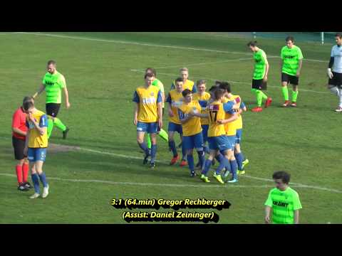 Future-Team St.Martin/Mkr. vs Kleinzell - 2. Klasse Nord-West