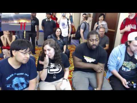 Nexus 2016 - Holy + Circa HoH SuperGirlKels vs LGS Blacktwins + Nuke - SSB4 Doubles WQF