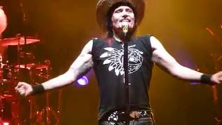Adam Ant &quot;Kings Of The Wild Frontier&quot; Leeds Arena 27 May 2017