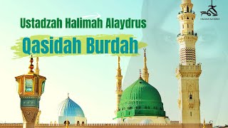 Download lagu Qasidah Burdah | Lirik & Terjemah | Ustadzah Halimah Alaydrus mp3 Download lagu Qasidah Burdah | Lirik & Terjemah | Ustadzah Halimah Alaydrus mp3