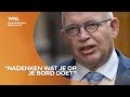 Minister Staghouwer: hoop dat Nederlanders minder vlees eten door voedselcrisis