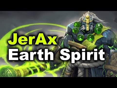 Miracle Anti Mage vs Jerax Earth Spirit
