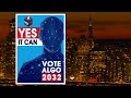 2032: The Year A.I. Runs For President | Book Preview July 2022 | Algo 2032 | Keir Newton