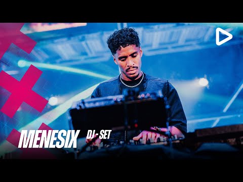 @menesixmusic  SLAM! Live DJ set @ADE 2025 ⚡