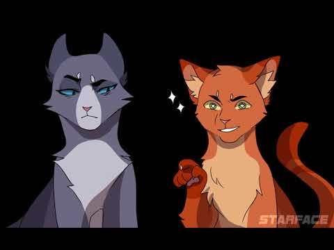 Fireheart in The Forest of Secrets