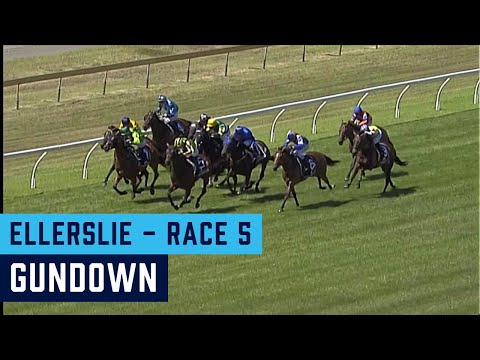 Race Replay: Ellerslie Race 5 - 2 March
