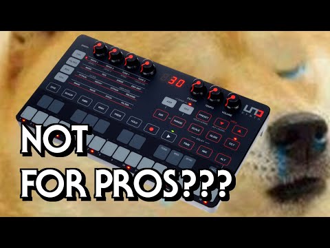 Bad Gear - IK Multimedia UNO Synth