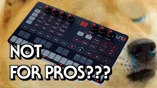 Video thumbnail for Bad Gear - IK Multimedia UNO Synth by AudioPilz