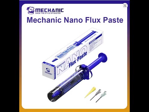 MECHANIC  M35 Nano Flux Paste 10CC New best for 2025?