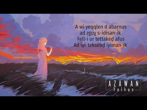 Lifa Hennad - Ur ilaq ad iyi-tcaḥneḍ (paroles) (Zohra Cover)