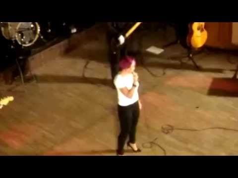 Petra Janů - Už nejsem volná (Přerov)
